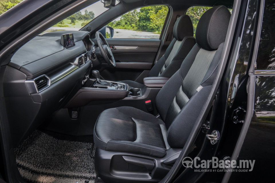 Mazda CX-8 KG (2019) Interior