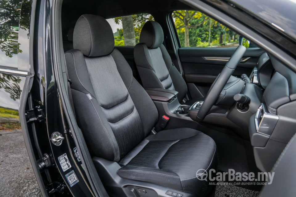 Mazda CX-8 KG (2019) Interior