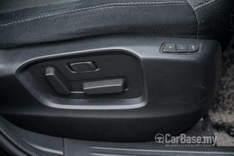 Mazda CX-8 KG (2019) Interior