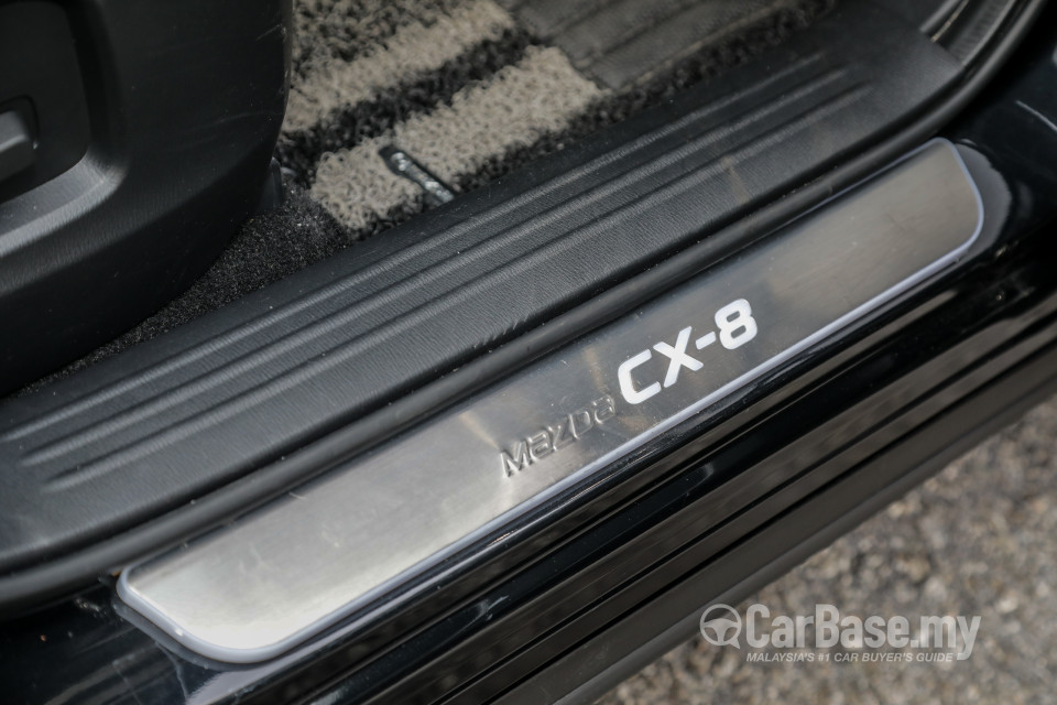 Mazda CX-8 KG (2019) Interior