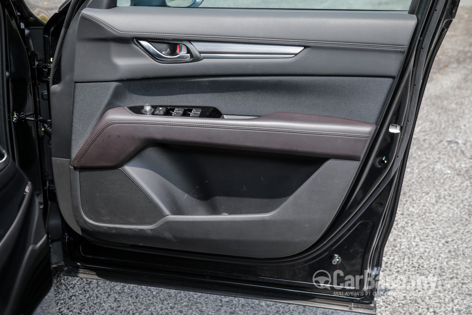 Mazda CX-8 KG (2019) Interior