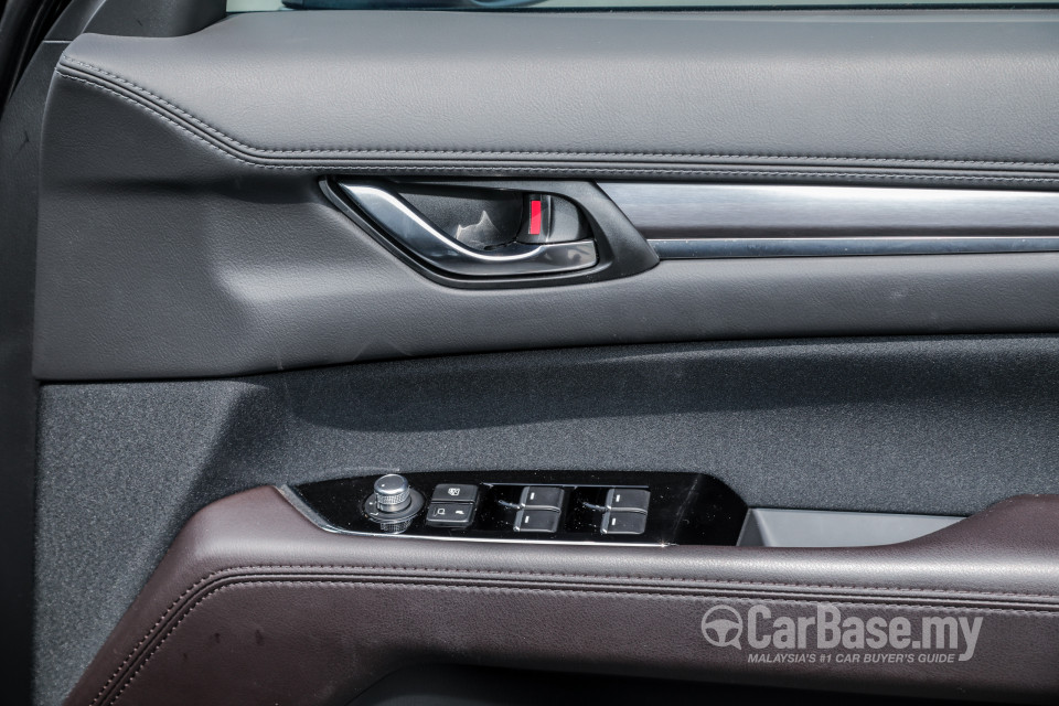 Mazda CX-8 KG (2019) Interior