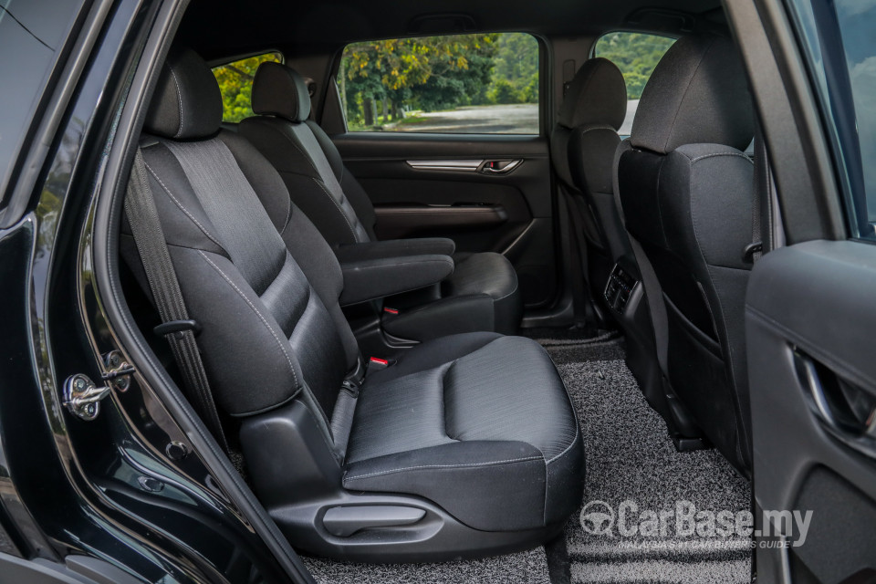 Mazda CX-8 KG (2019) Interior