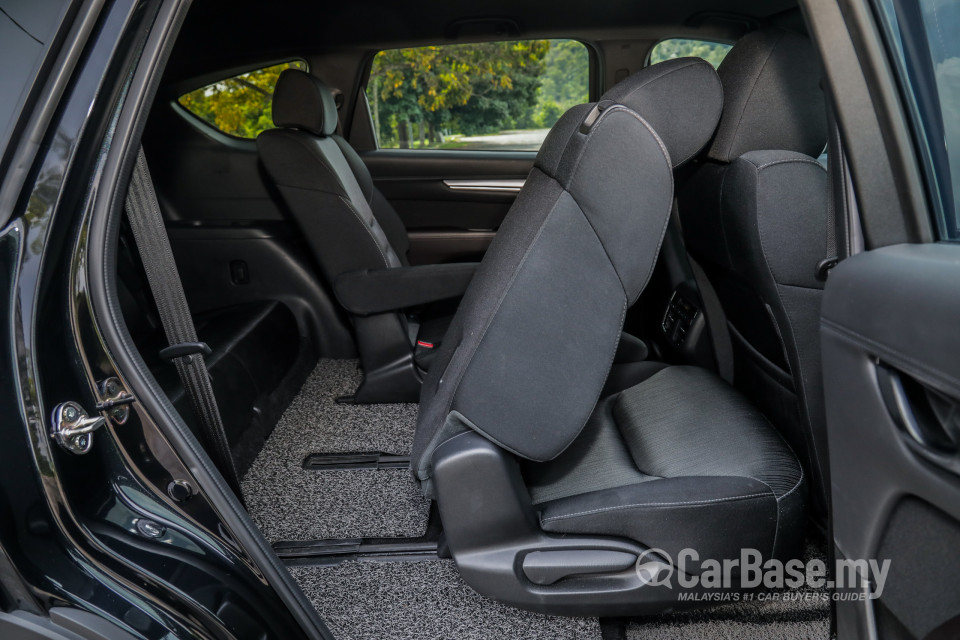 Mazda CX-8 KG (2019) Interior