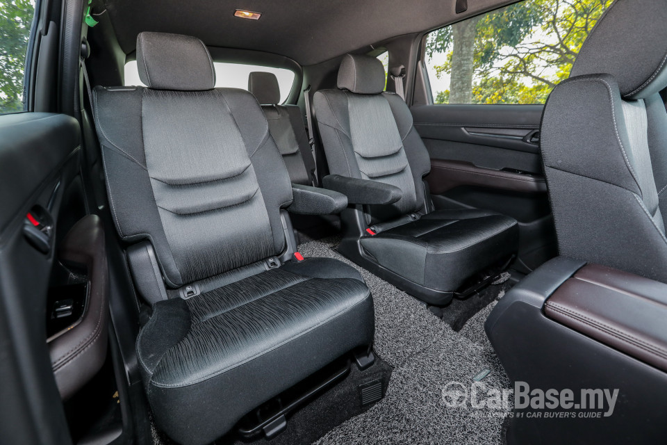 Mazda CX-8 KG (2019) Interior