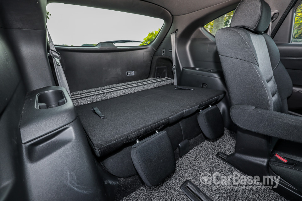 Mazda CX-8 KG (2019) Interior