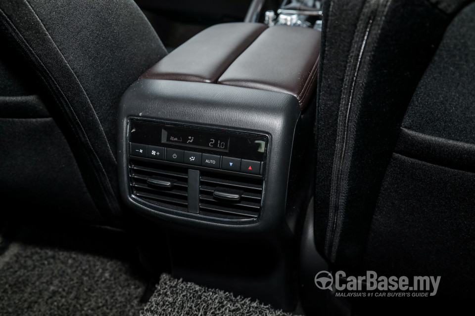 Mazda CX-8 KG (2019) Interior
