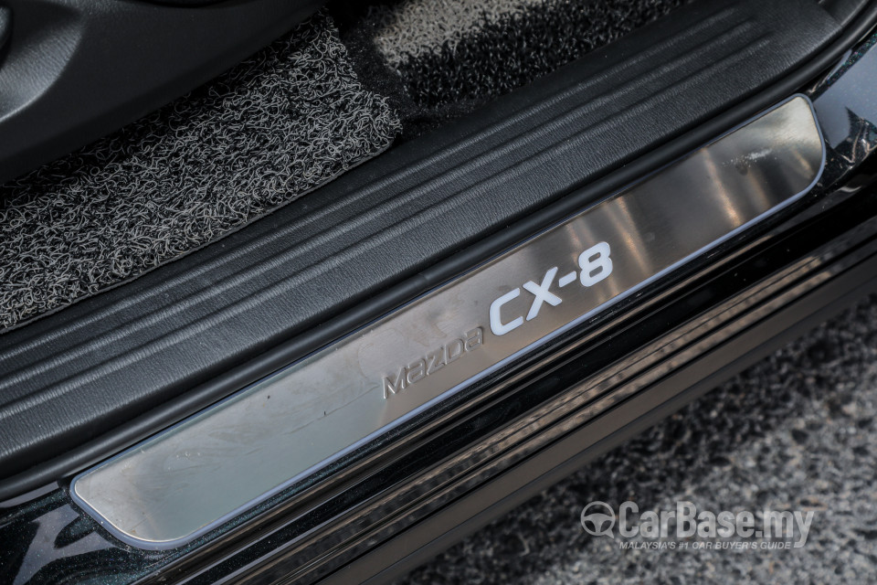 Mazda CX-8 KG (2019) Interior