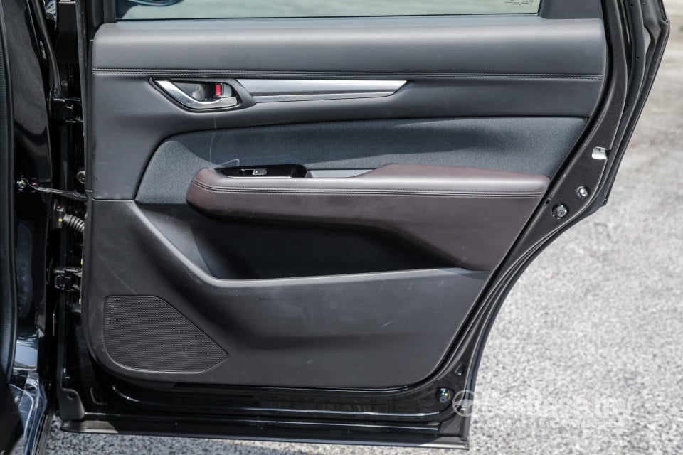 Mazda CX-8 KG (2019) Interior