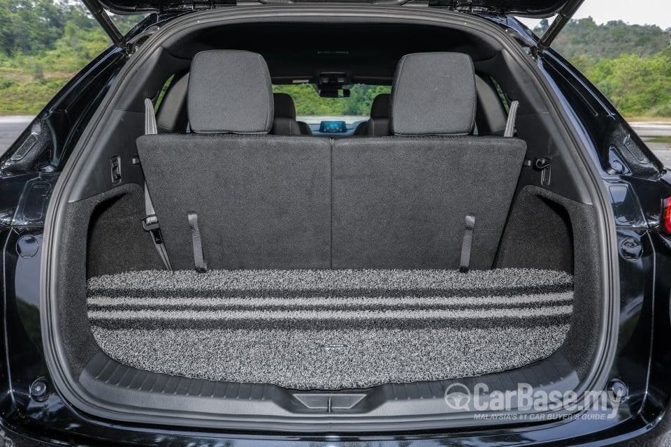 Mazda CX-8 KG (2019) Interior