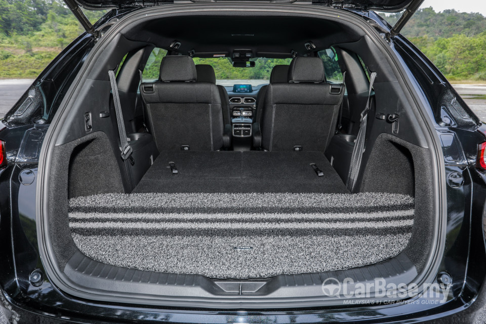 Mazda CX-8 KG (2019) Interior