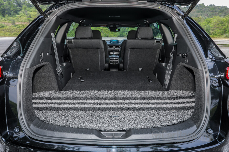 Mazda MX-5 ND (2015) Interior