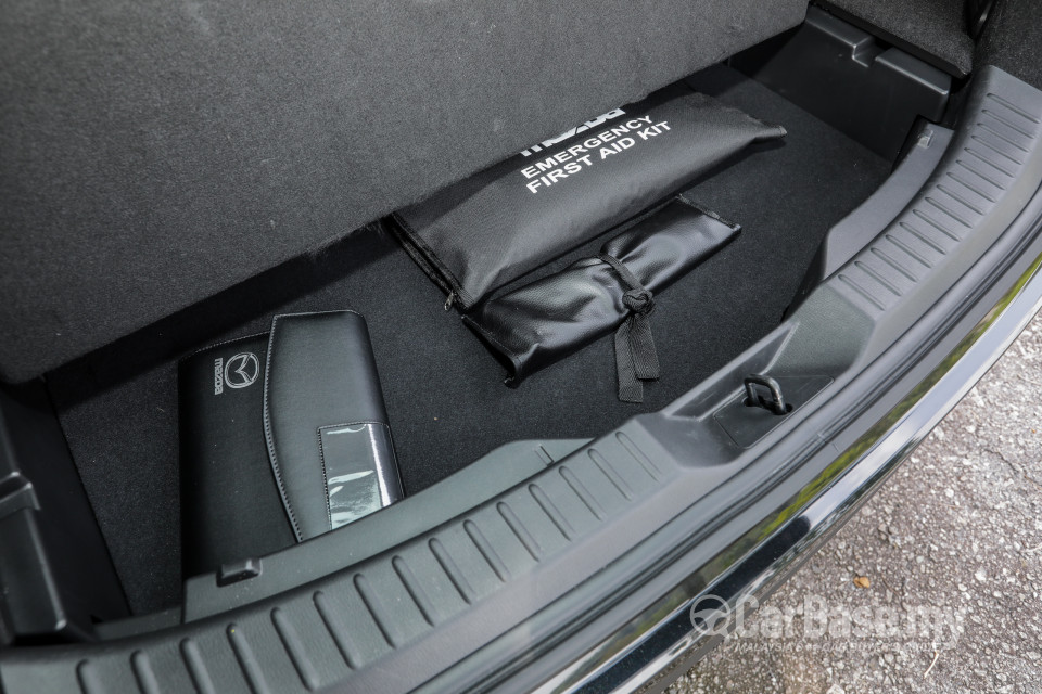 Mazda CX-8 KG (2019) Interior