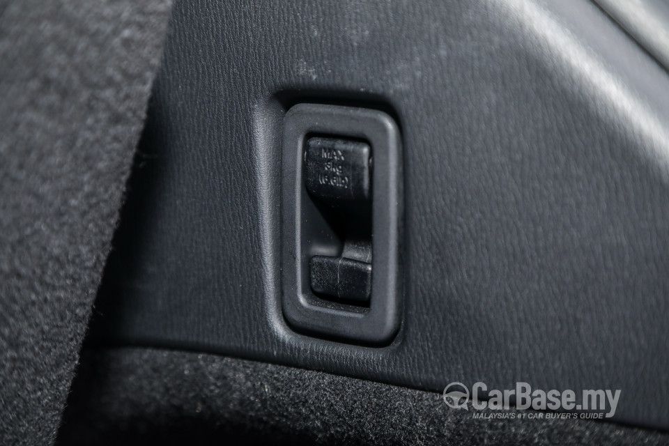 Mazda CX-8 KG (2019) Interior