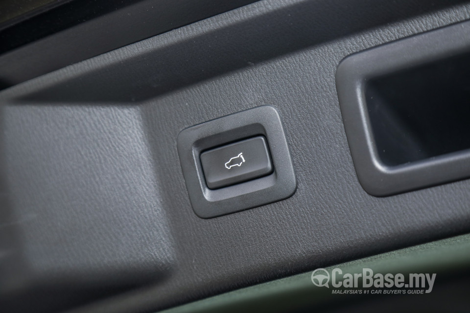 Mazda CX-8 KG (2019) Interior