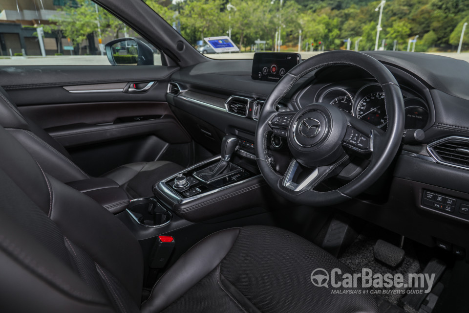 Mazda CX-8 KG (2019) Interior