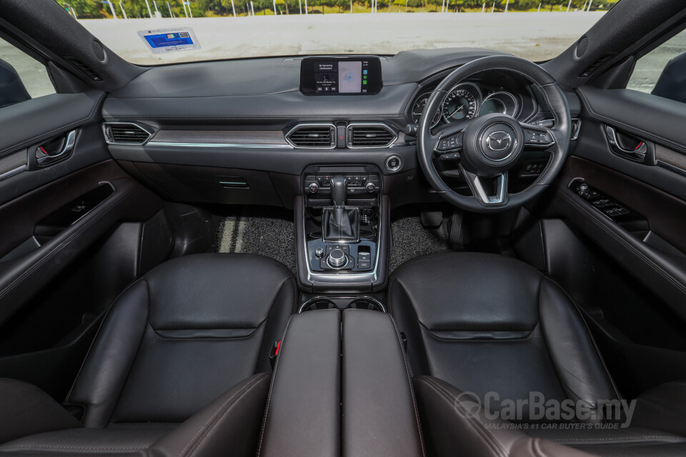 Audi Q5 FY (2019) Interior