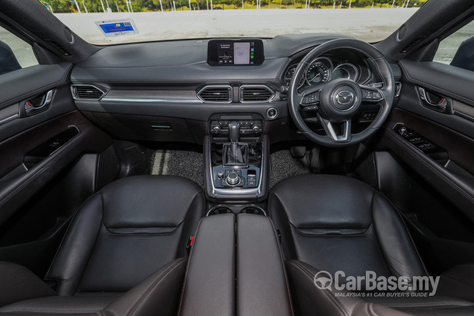 Mazda CX-8 KG (2019) Interior