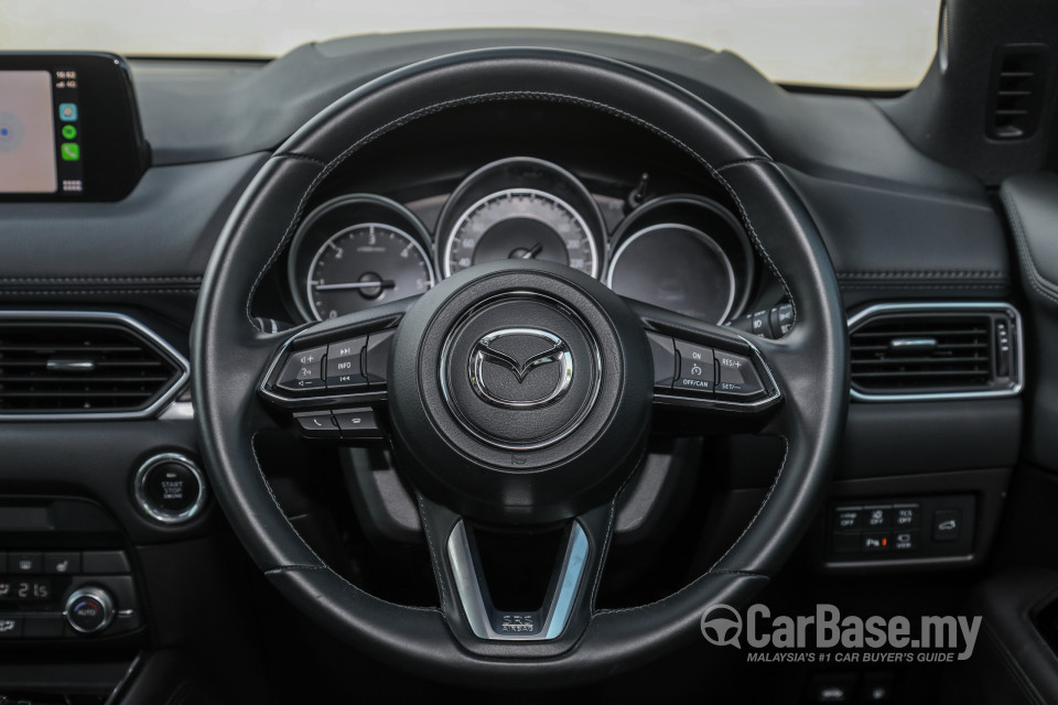 Mazda CX-8 KG (2019) Interior