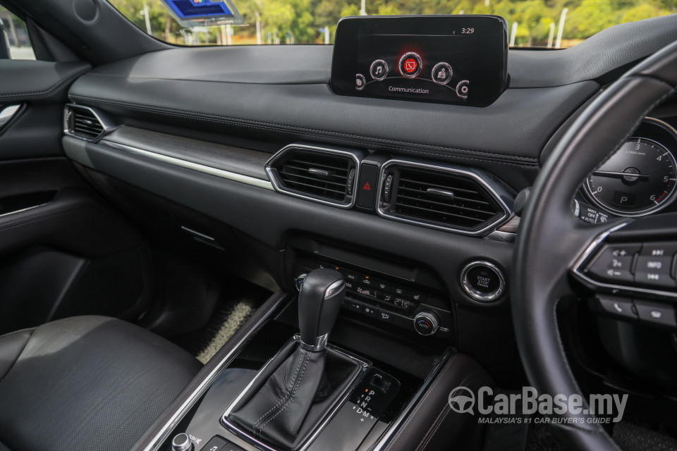 Mazda CX-8 KG (2019) Interior