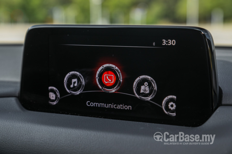 Mazda CX-8 KG (2019) Interior