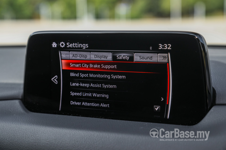 Mazda CX-8 KG (2019) Interior