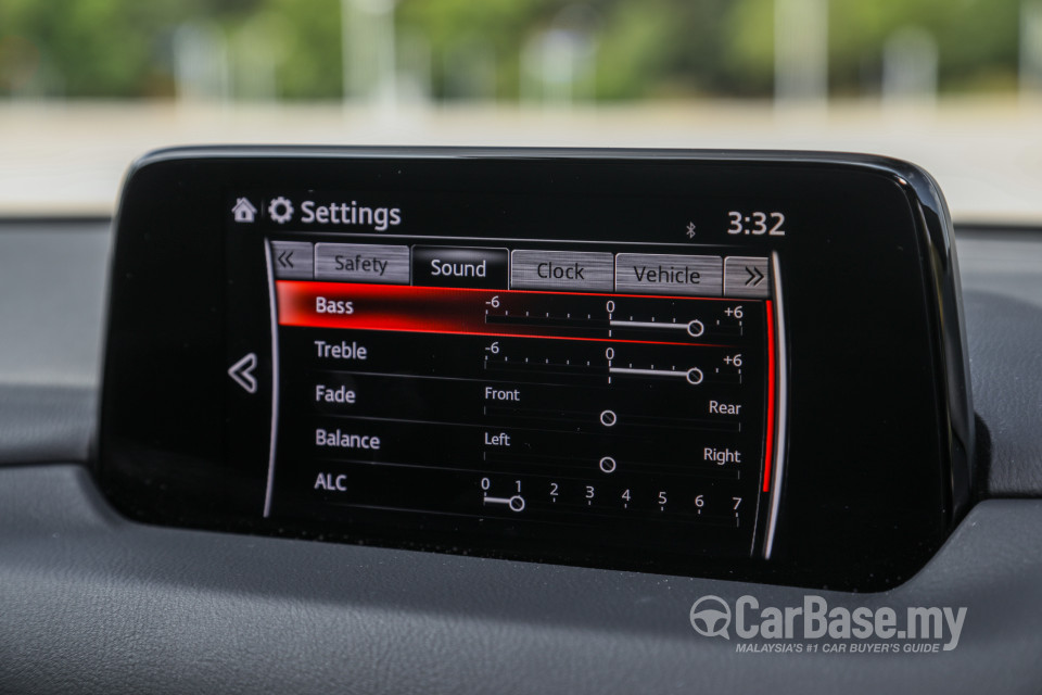 Mazda CX-8 KG (2019) Interior
