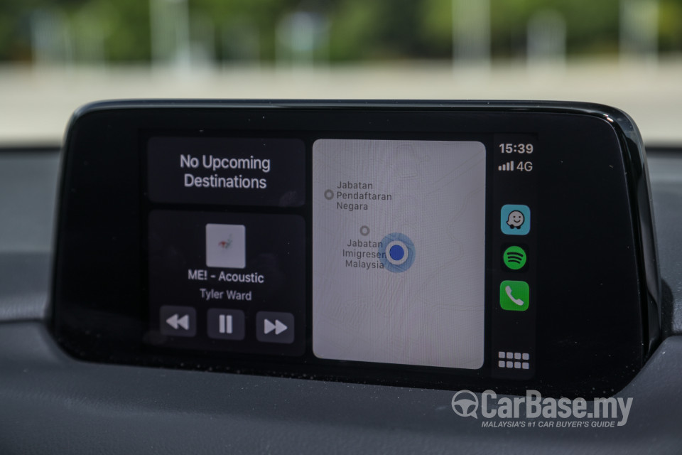 Mazda CX-8 KG (2019) Interior