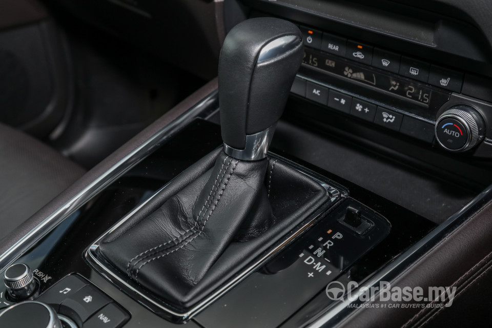 Mazda CX-8 KG (2019) Interior