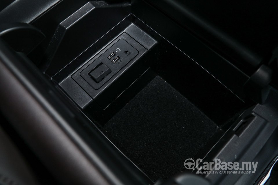Mazda CX-8 KG (2019) Interior
