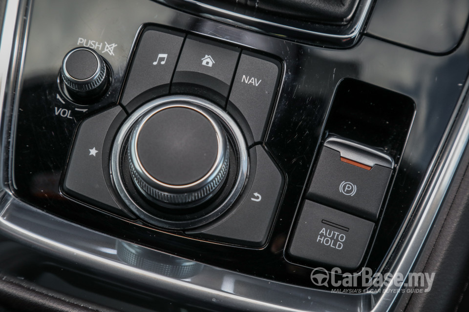 Mazda CX-8 KG (2019) Interior