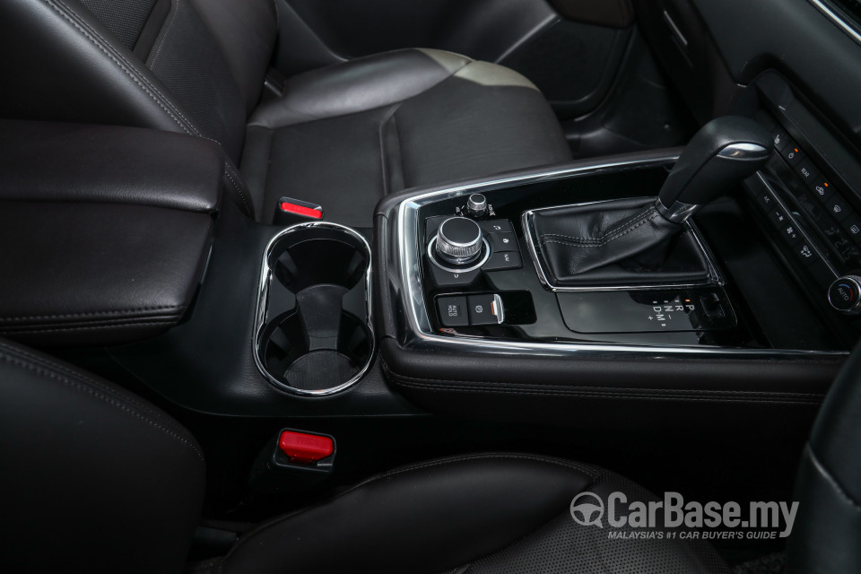 Mazda CX-8 KG (2019) Interior