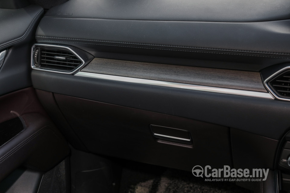 Mazda CX-8 KG (2019) Interior