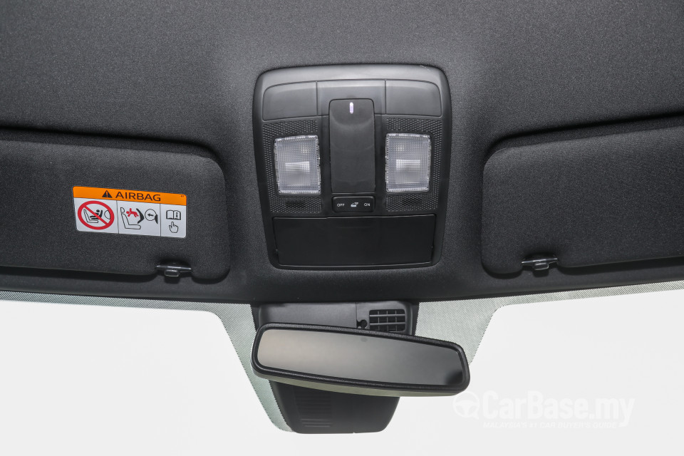 Mazda CX-8 KG (2019) Interior