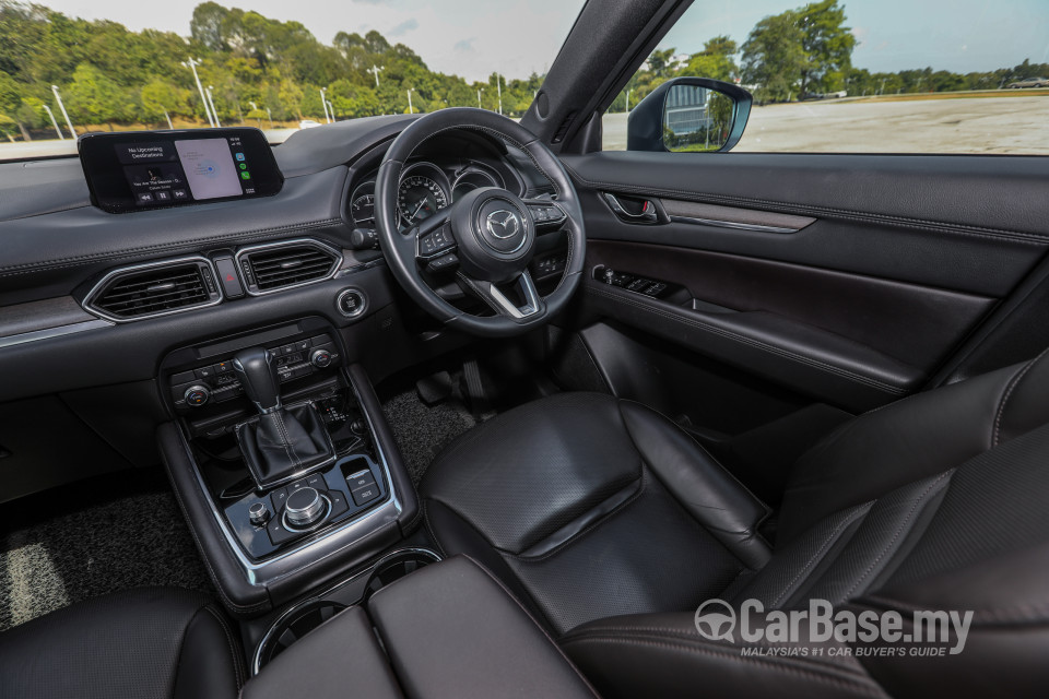 Mazda CX-8 KG (2019) Interior