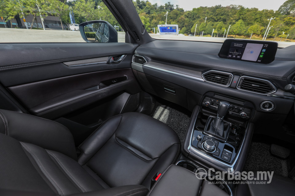 Mazda CX-8 KG (2019) Interior