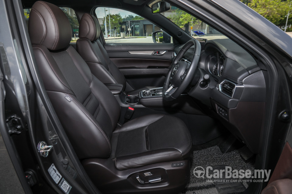 Mazda CX-8 KG (2019) Interior