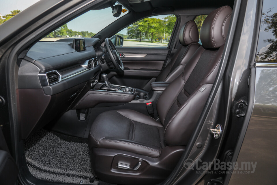 Kia Stinger CK (2018) Interior