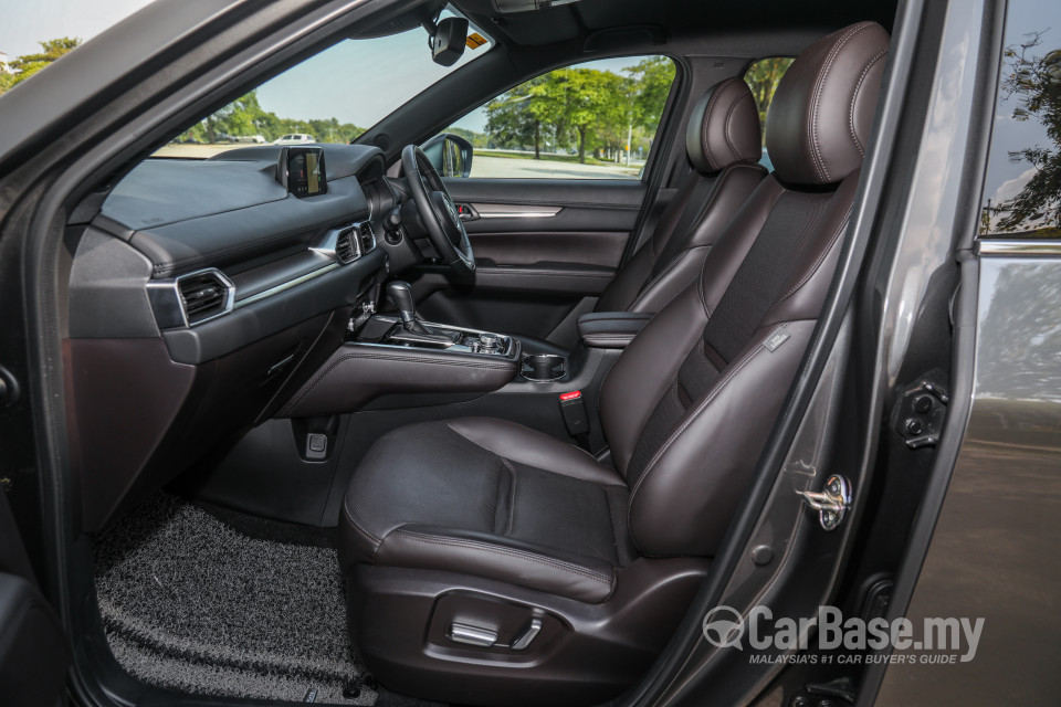 Mazda CX-8 KG (2019) Interior