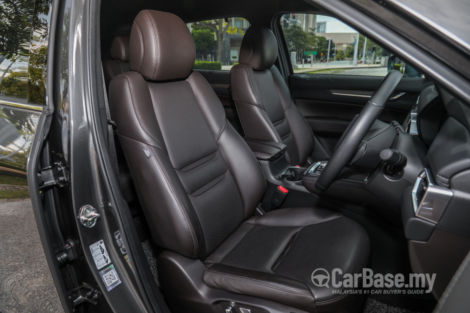 Mazda CX-8 KG (2019) Interior