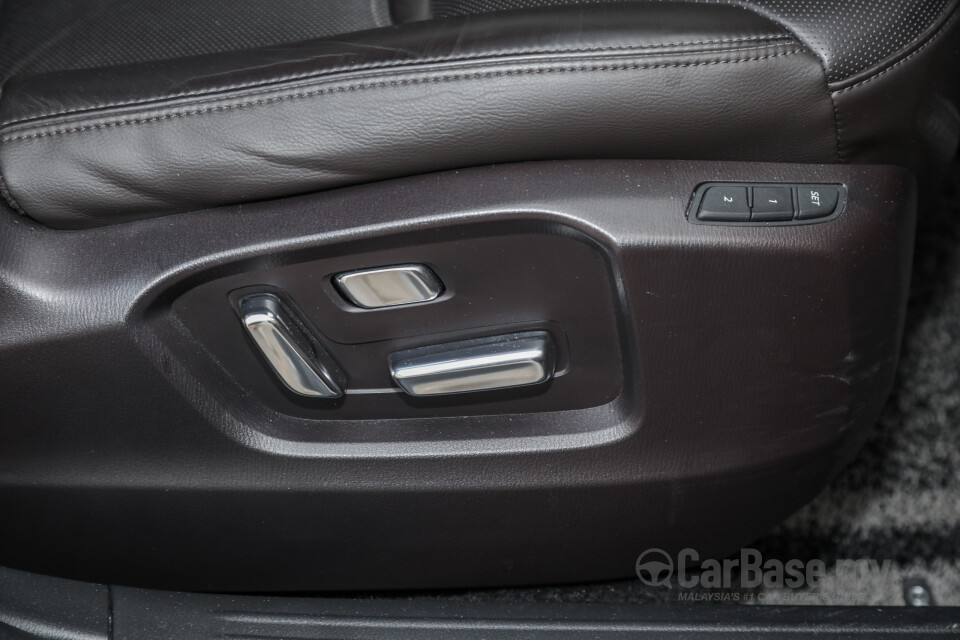 BMW X5 G05 (2019) Interior