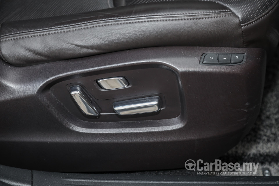 Mazda CX-8 KG (2019) Interior
