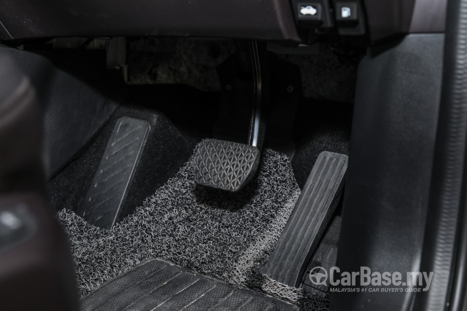 Mazda CX-8 KG (2019) Interior