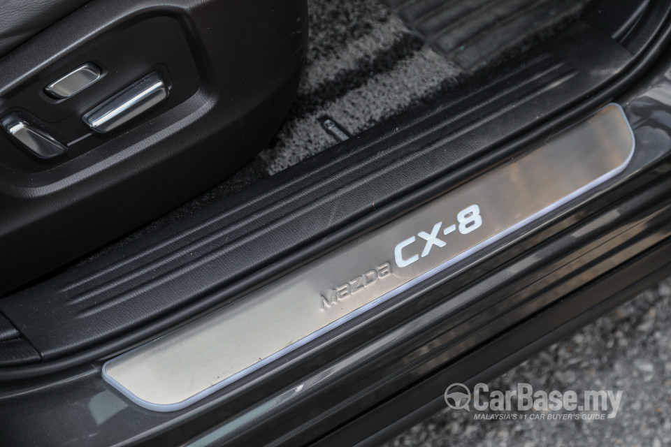 Mazda CX-8 KG (2019) Interior