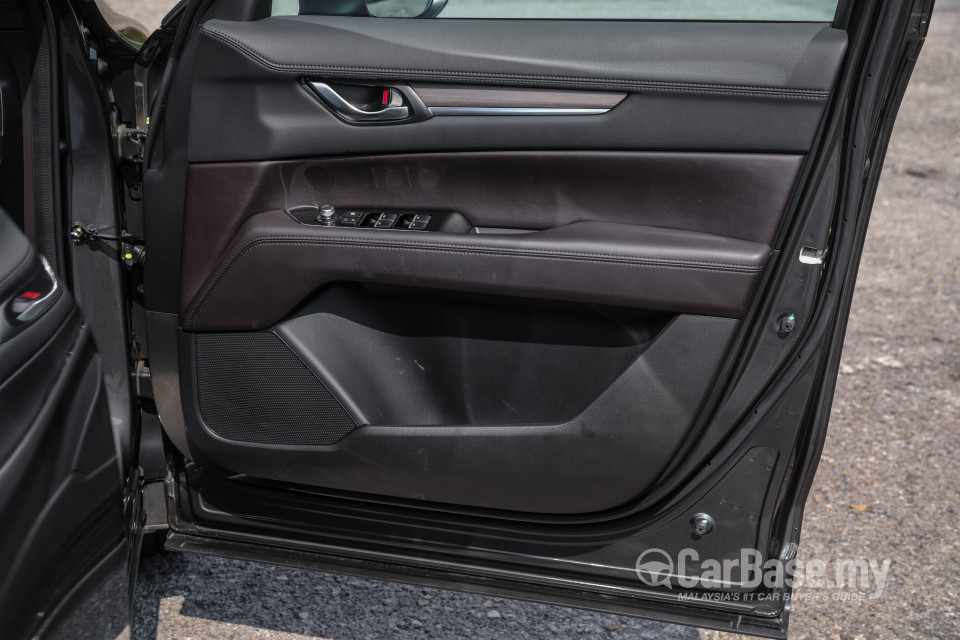 Mazda CX-8 KG (2019) Interior