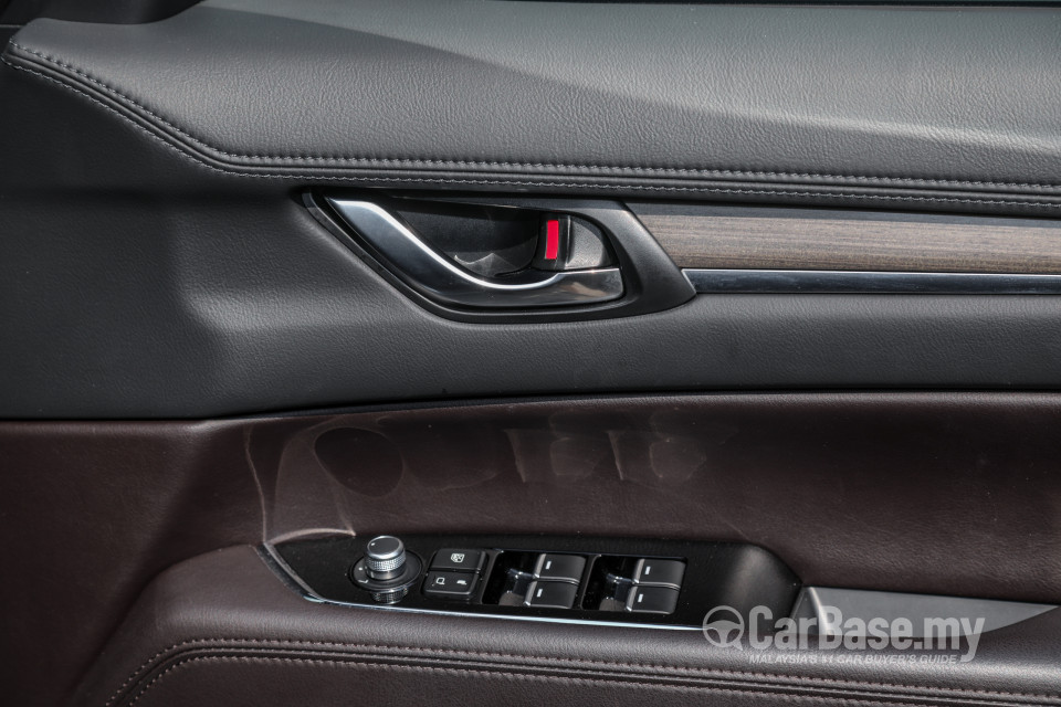 Mazda CX-8 KG (2019) Interior
