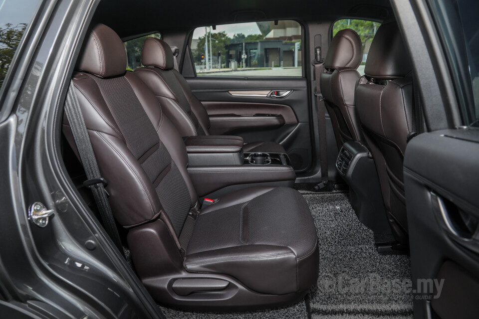 BMW X5 G05 (2019) Interior