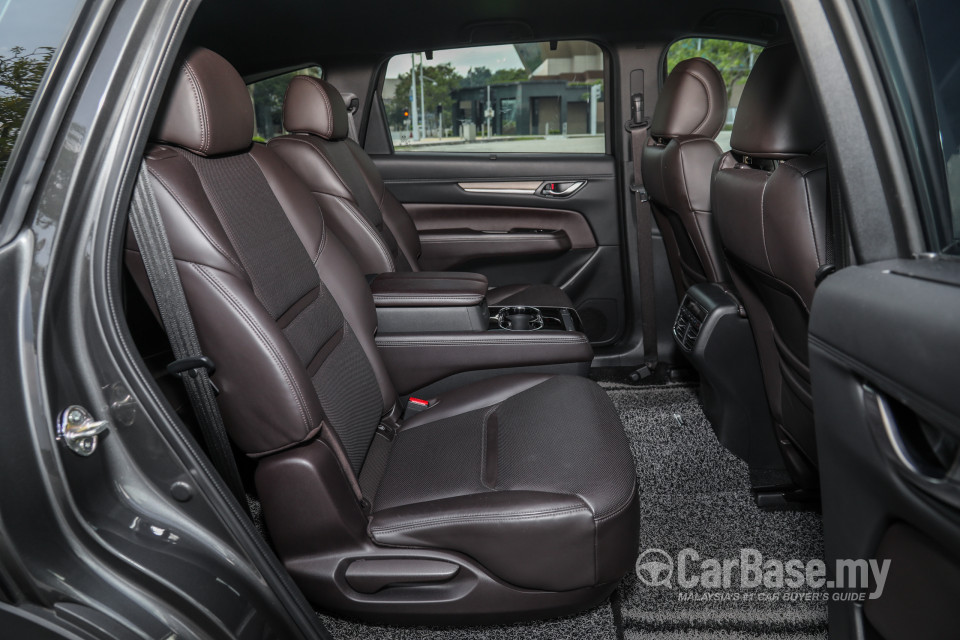 Mazda CX-8 KG (2019) Interior
