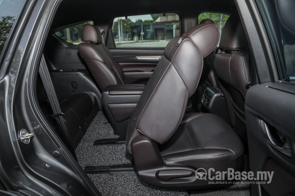Mazda CX-8 KG (2019) Interior