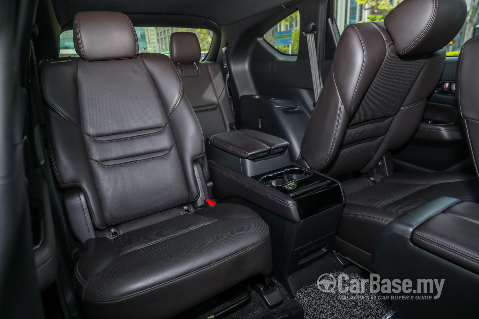 Mazda CX-8 KG (2019) Interior